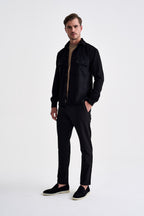 Camisa Suede