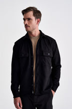 Camisa Suede
