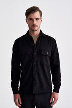 Camisa Suede