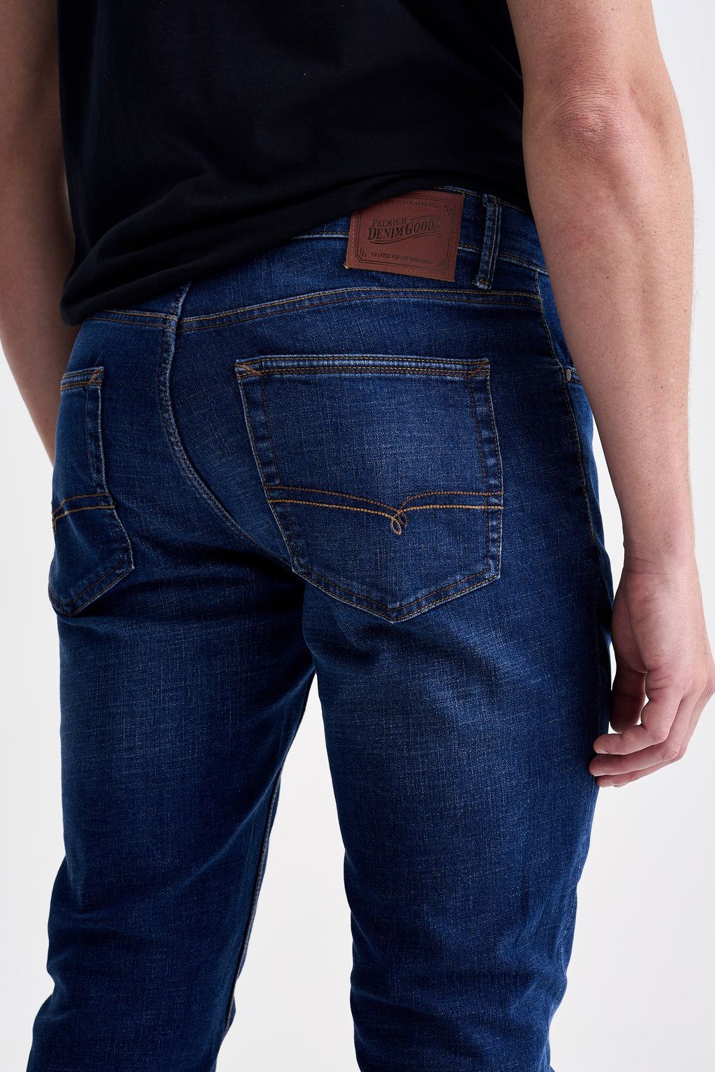 Jeans Motion Flex - Ankor Design