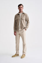 Camisa Suede