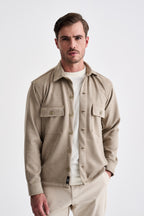 Camisa Suede