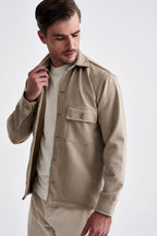 Camisa Suede
