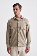 Camisa Suede