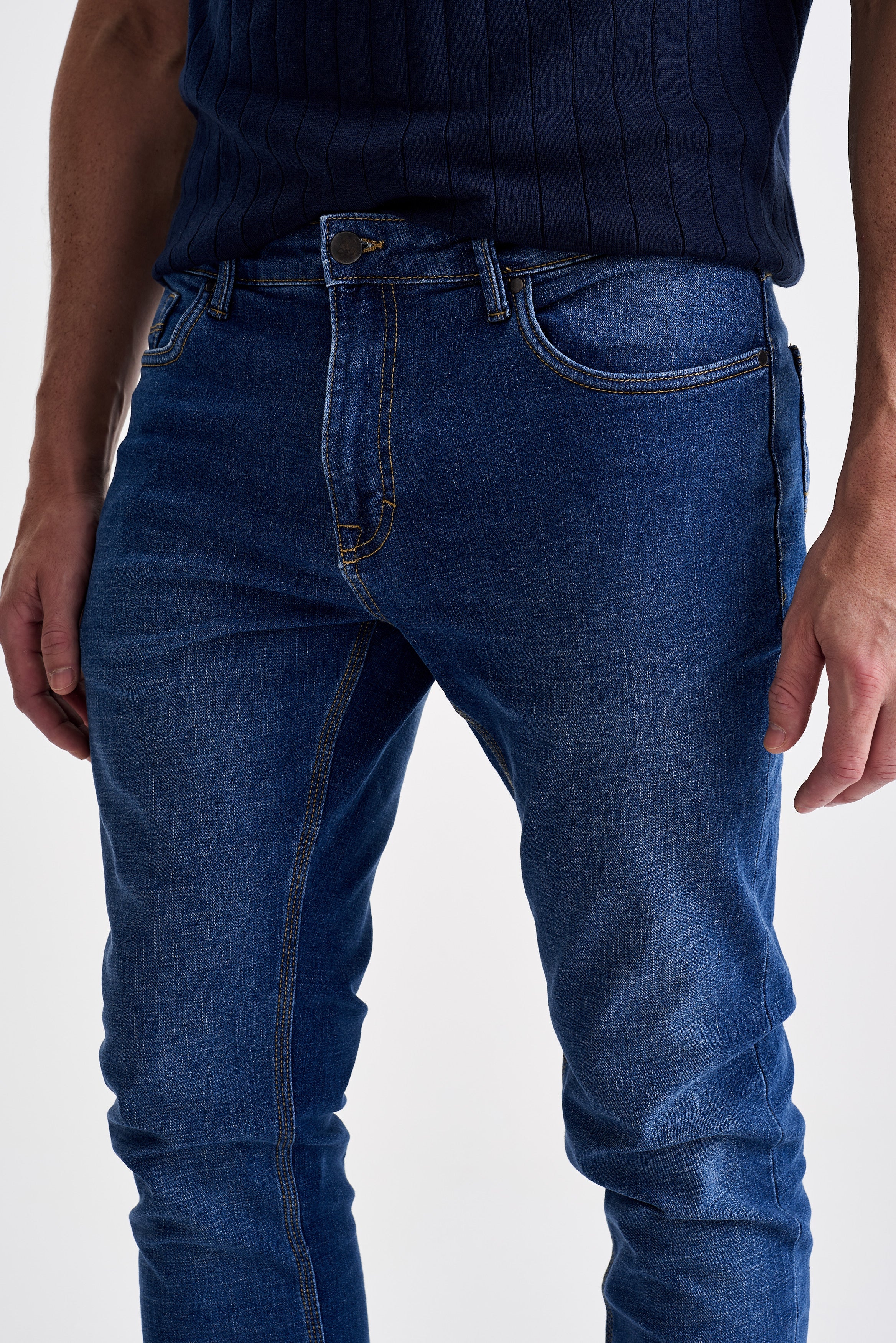 Jeans Motion Flex - Ankor Design