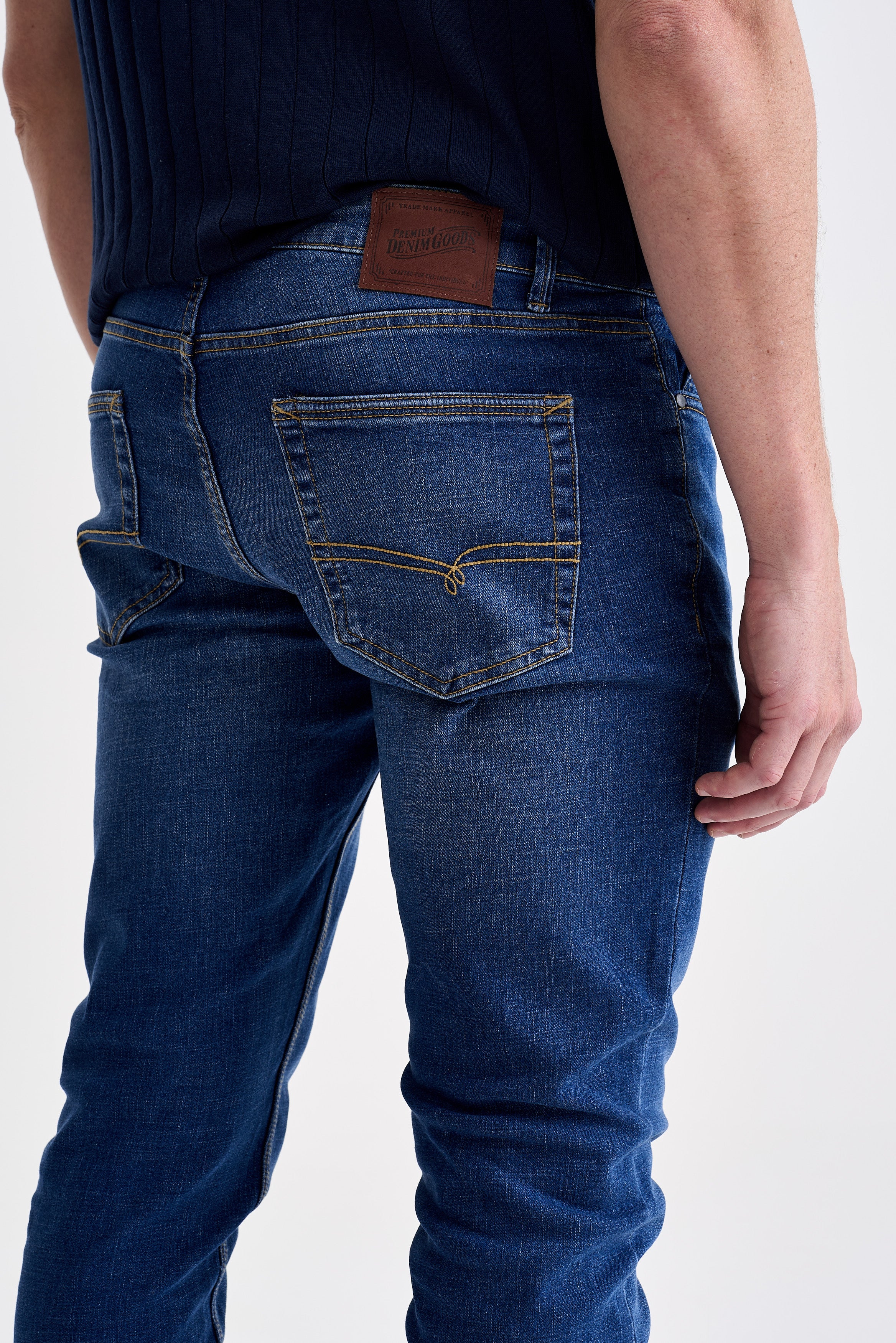 Jeans Motion Flex - Ankor Design