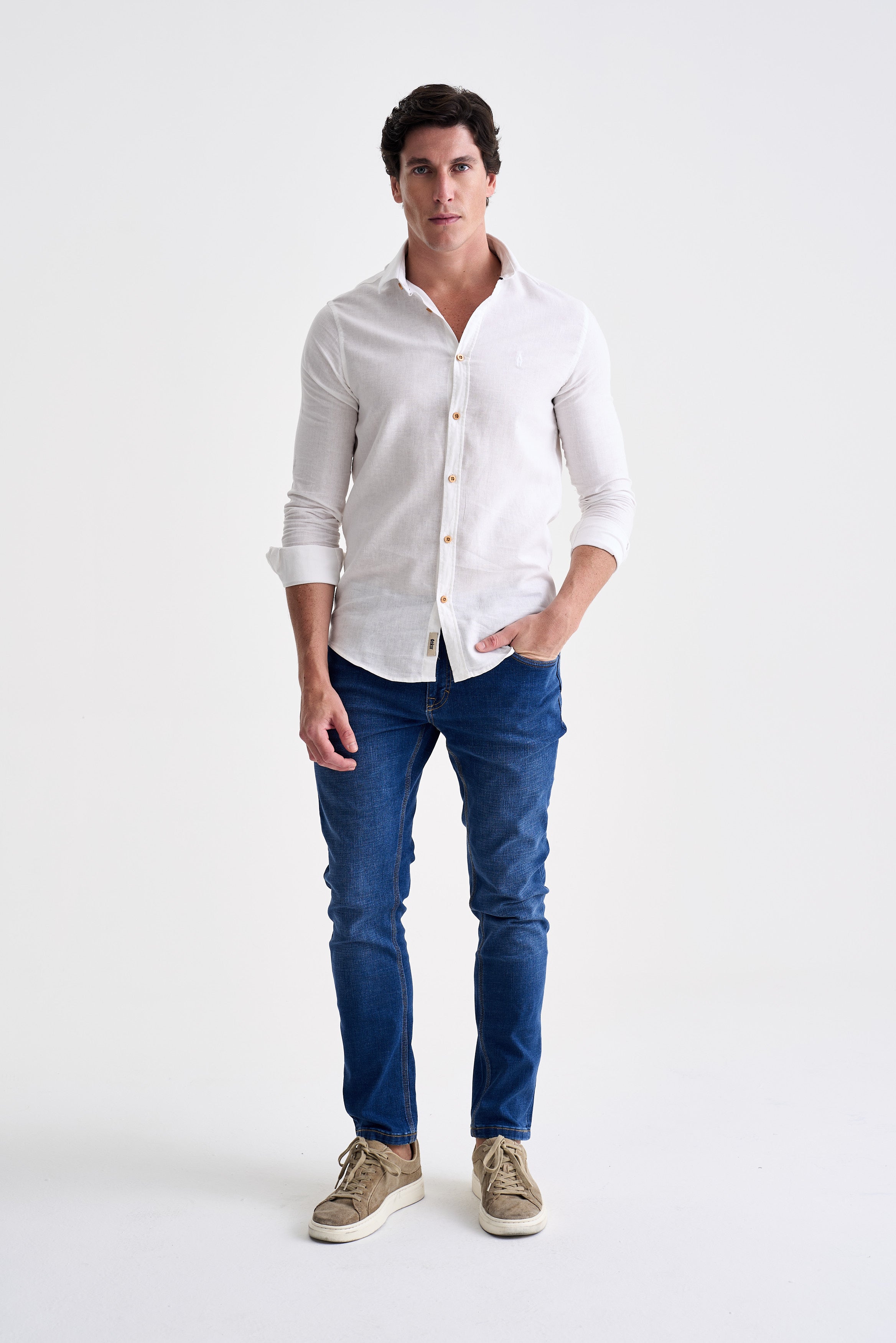 Jeans Motion Flex - Ankor Design