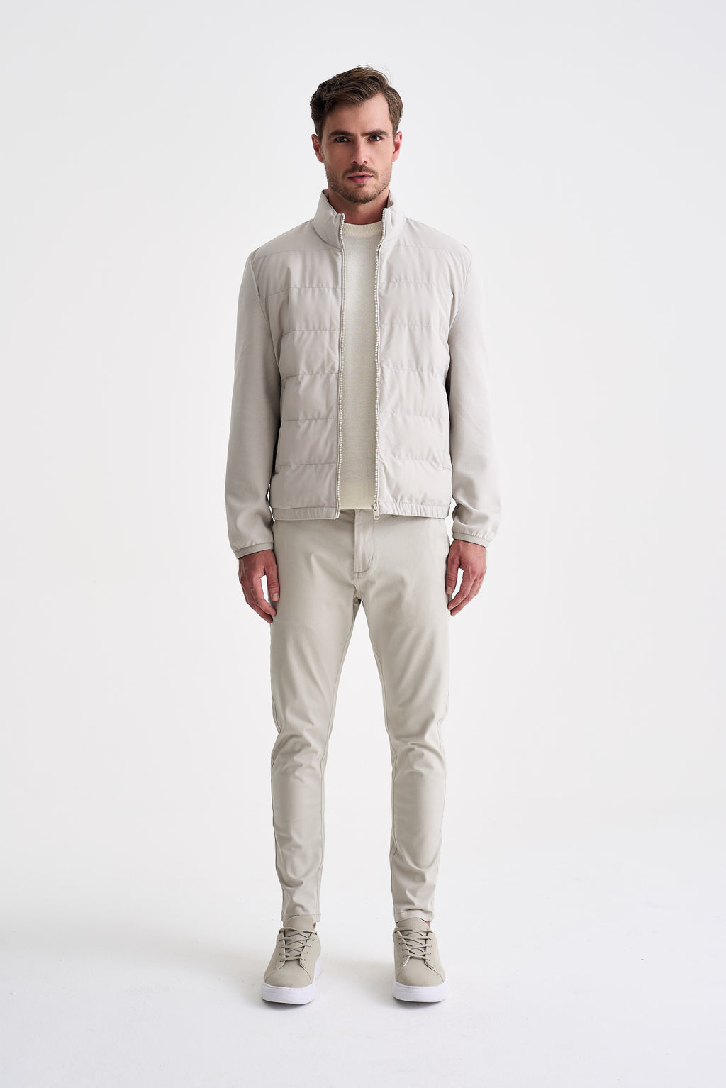 Jaqueta Padded - Ankor Design