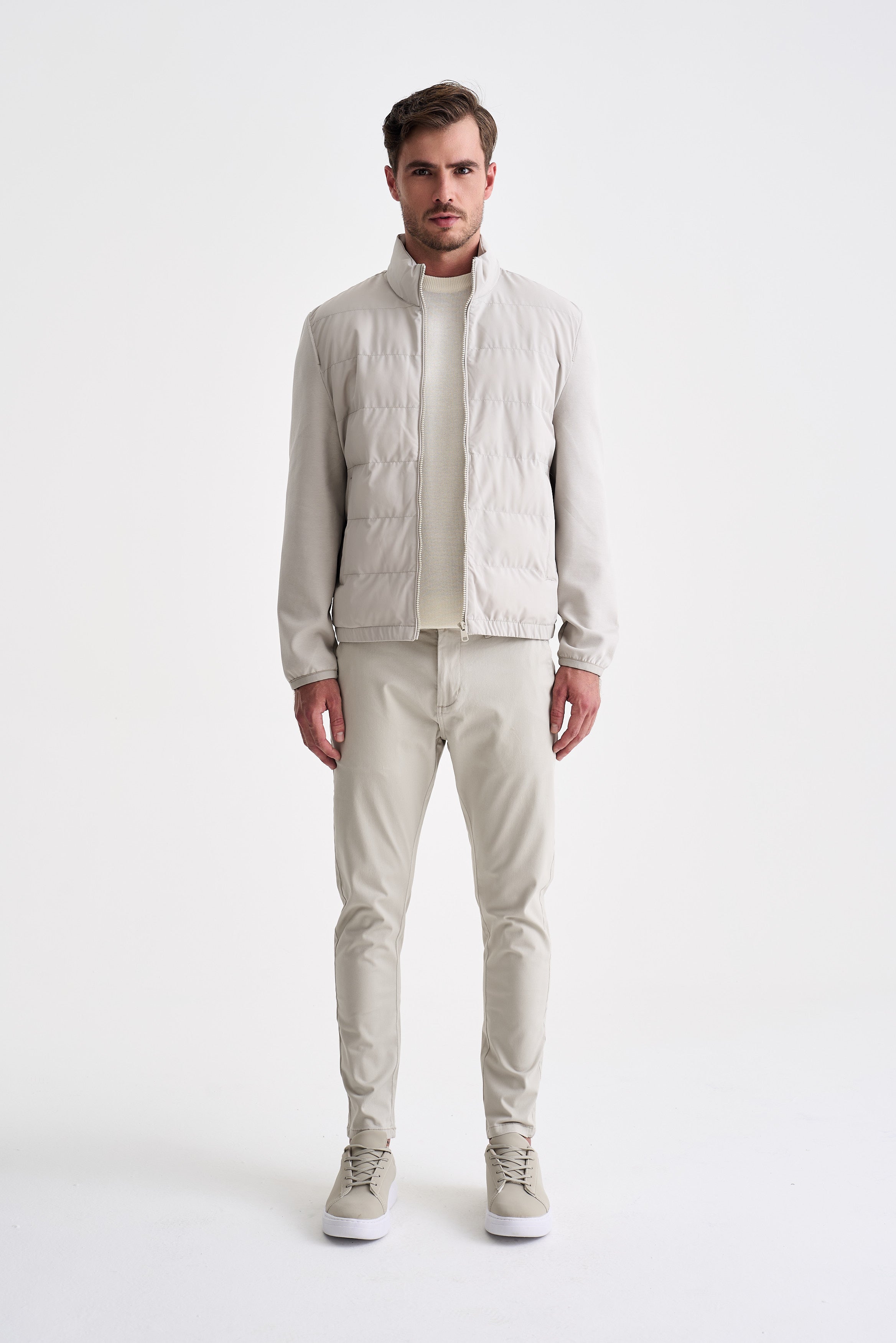 Jaqueta Padded - Ankor Design