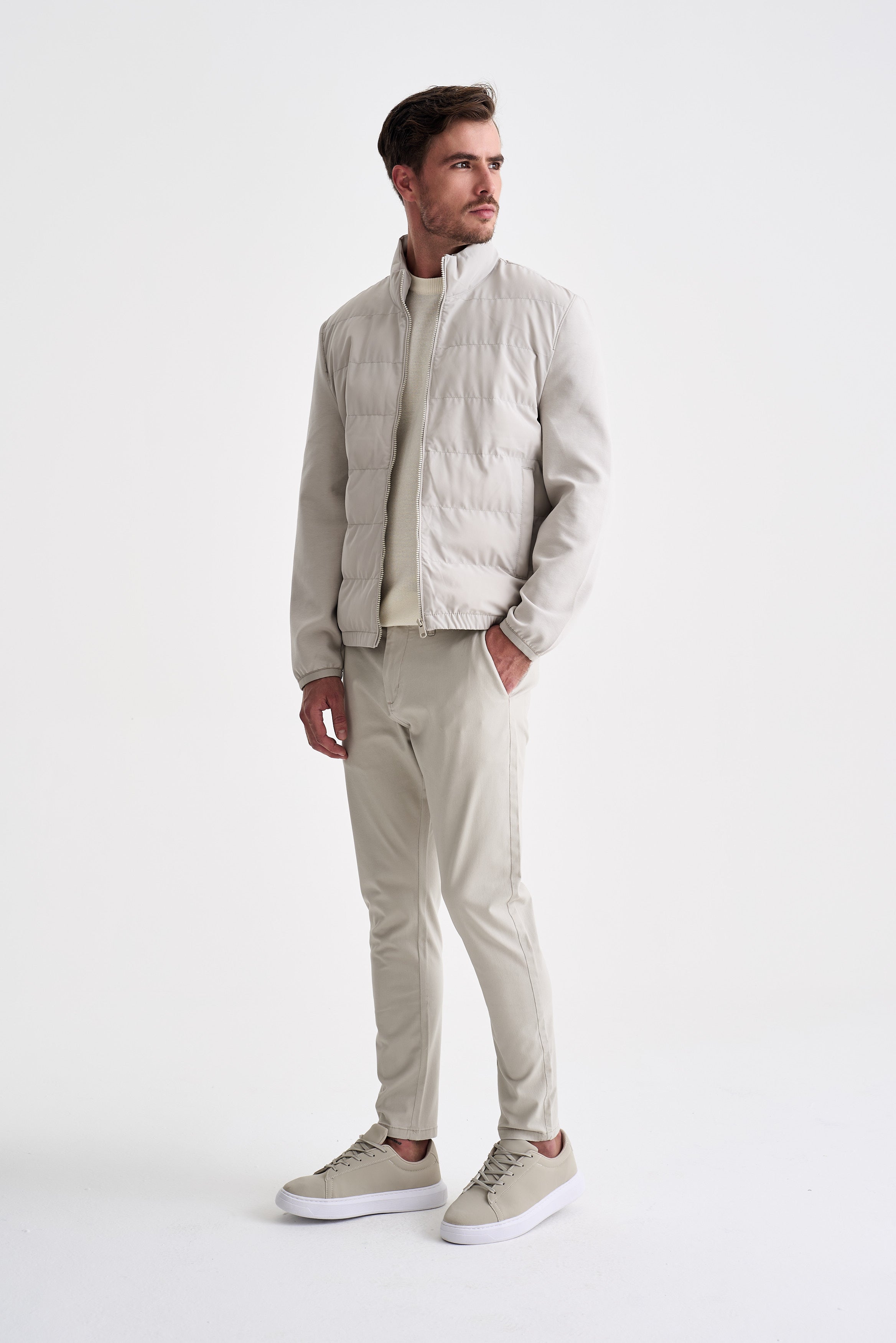 Jaqueta Padded - Ankor Design