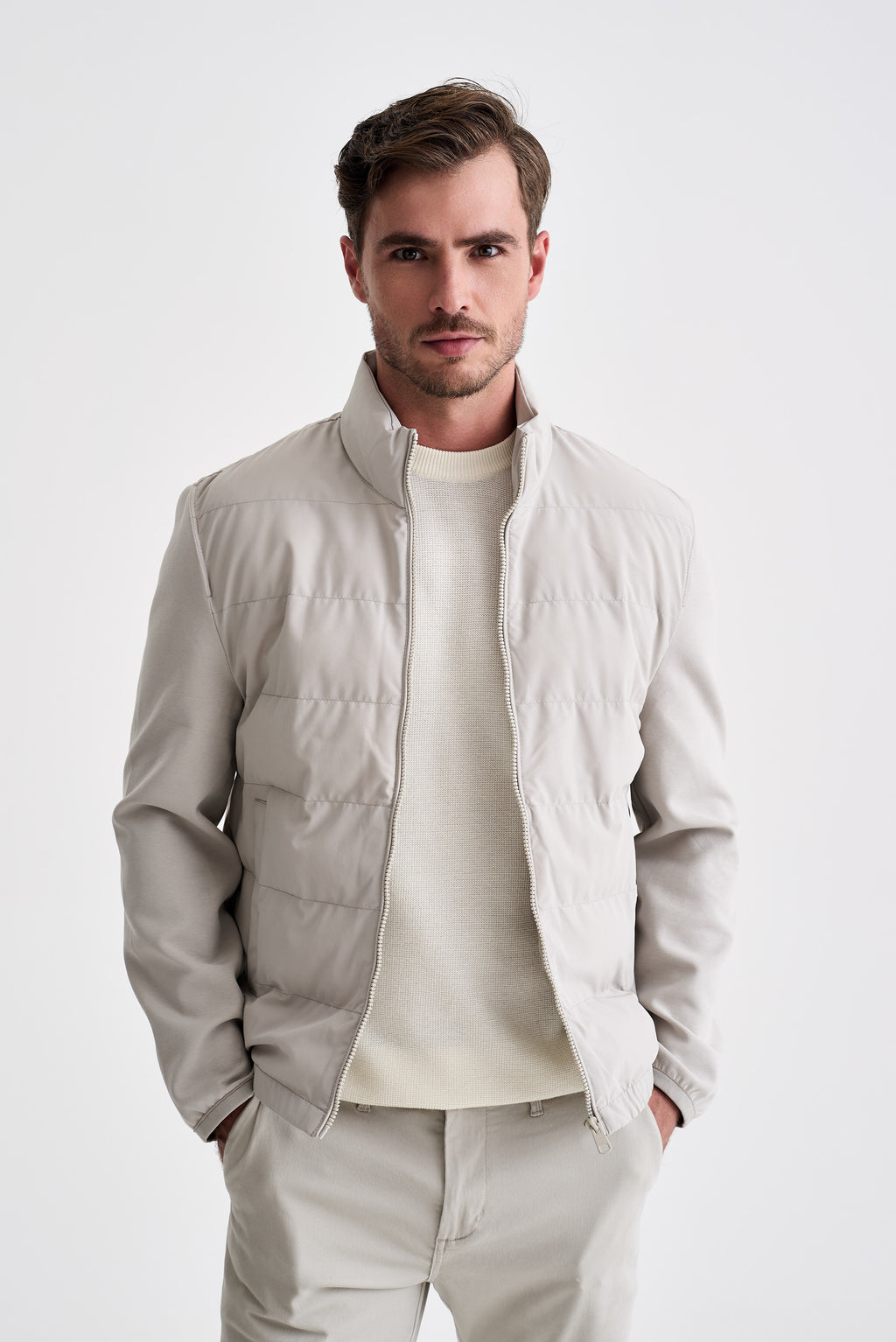 Jaqueta Padded - Ankor Design