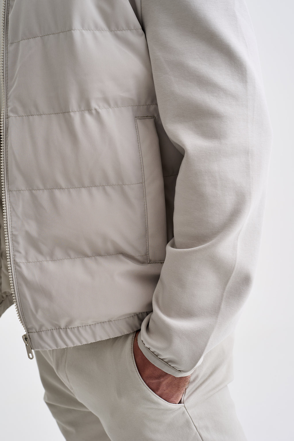 Jaqueta Padded - Ankor Design