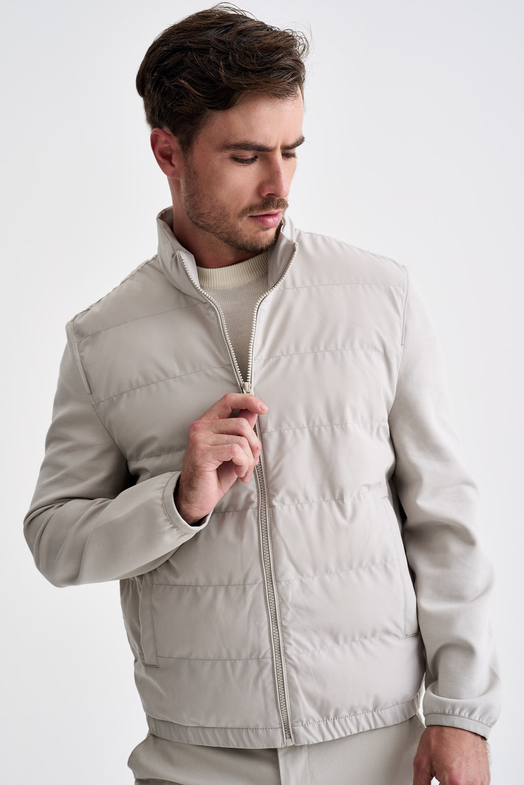 Jaqueta Padded - Ankor Design