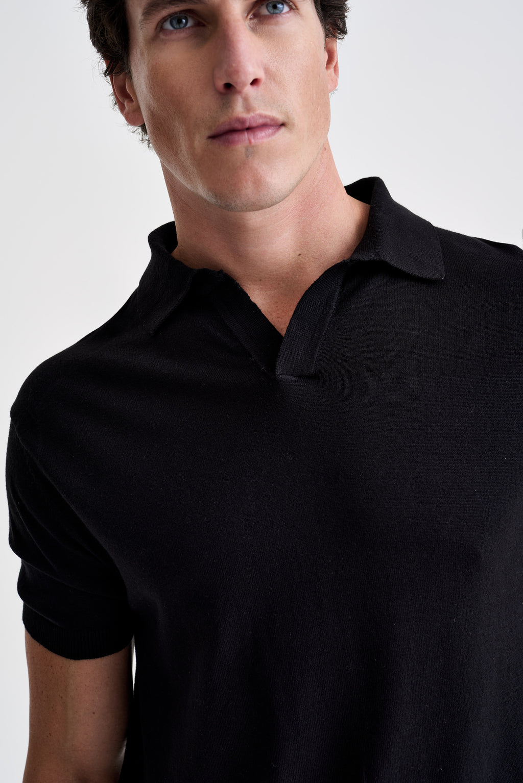 Polo Tricot Gola V - Ankor Design