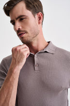 Polo Tricot Canelada - Ankor Design