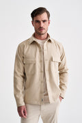 Camisa Lã Twill