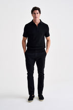 Polo Tricot Zíper - Ankor Design