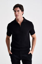Polo Tricot Zíper - Ankor Design