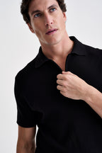 Polo Tricot Zíper - Ankor Design