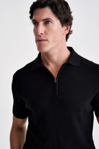 Polo Tricot Zíper - Ankor Design