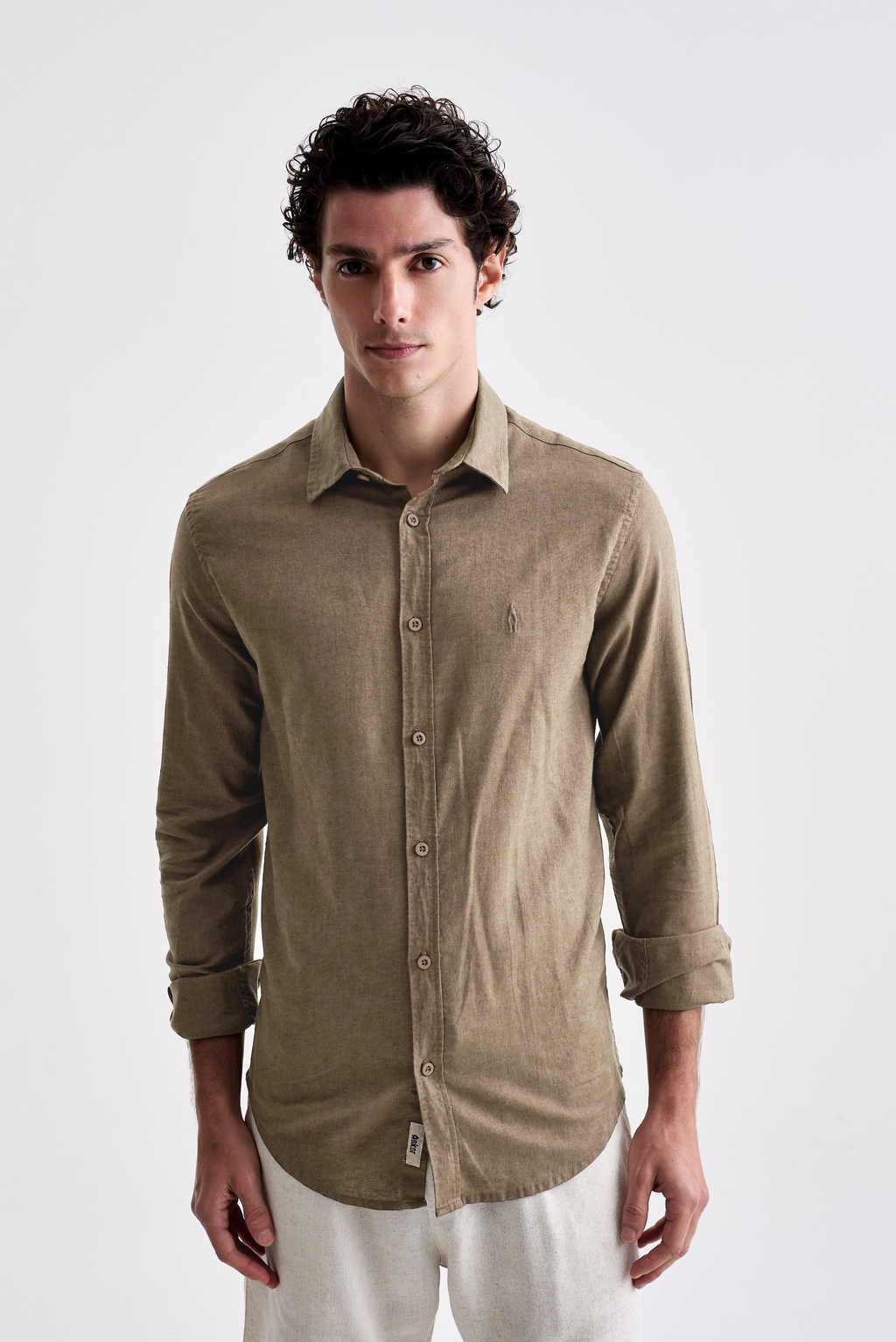Camisa Linho ML - Ankor Design
