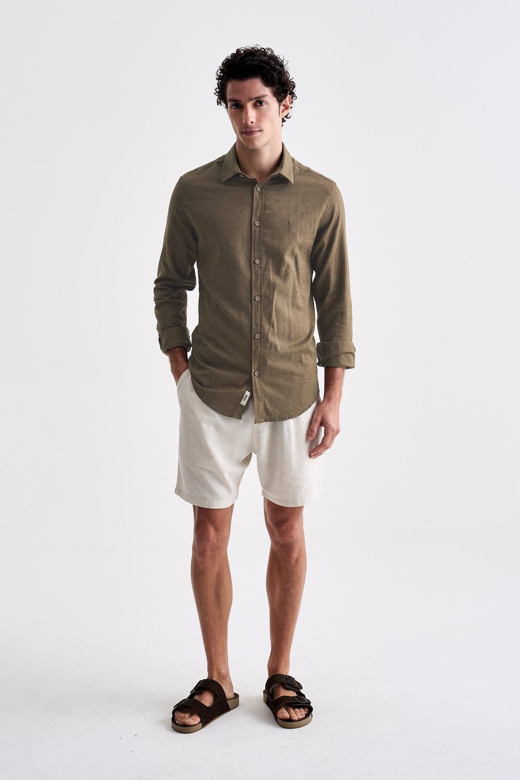 Camisa Linho ML - Ankor Design