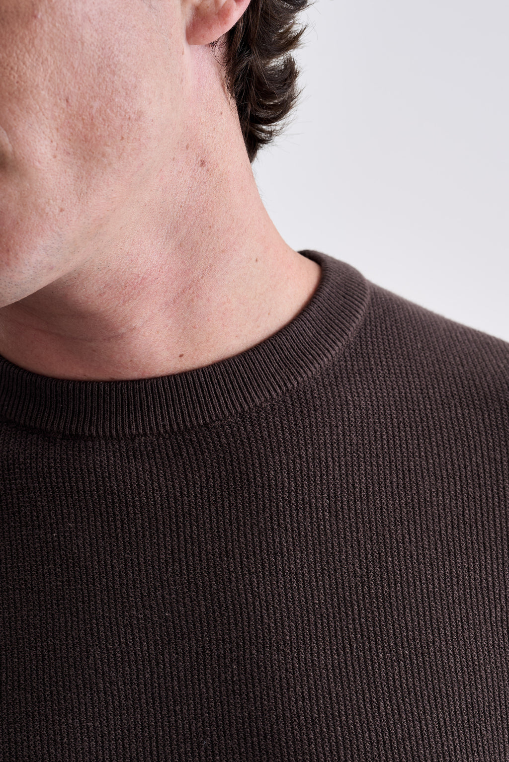 Camiseta Tricot Texturizada - Ankor Design