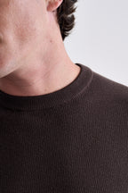Camiseta Tricot Texturizada - Ankor Design