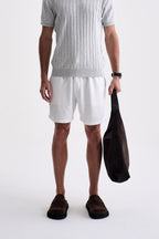 Camiseta Tricot Canelada - Ankor Design