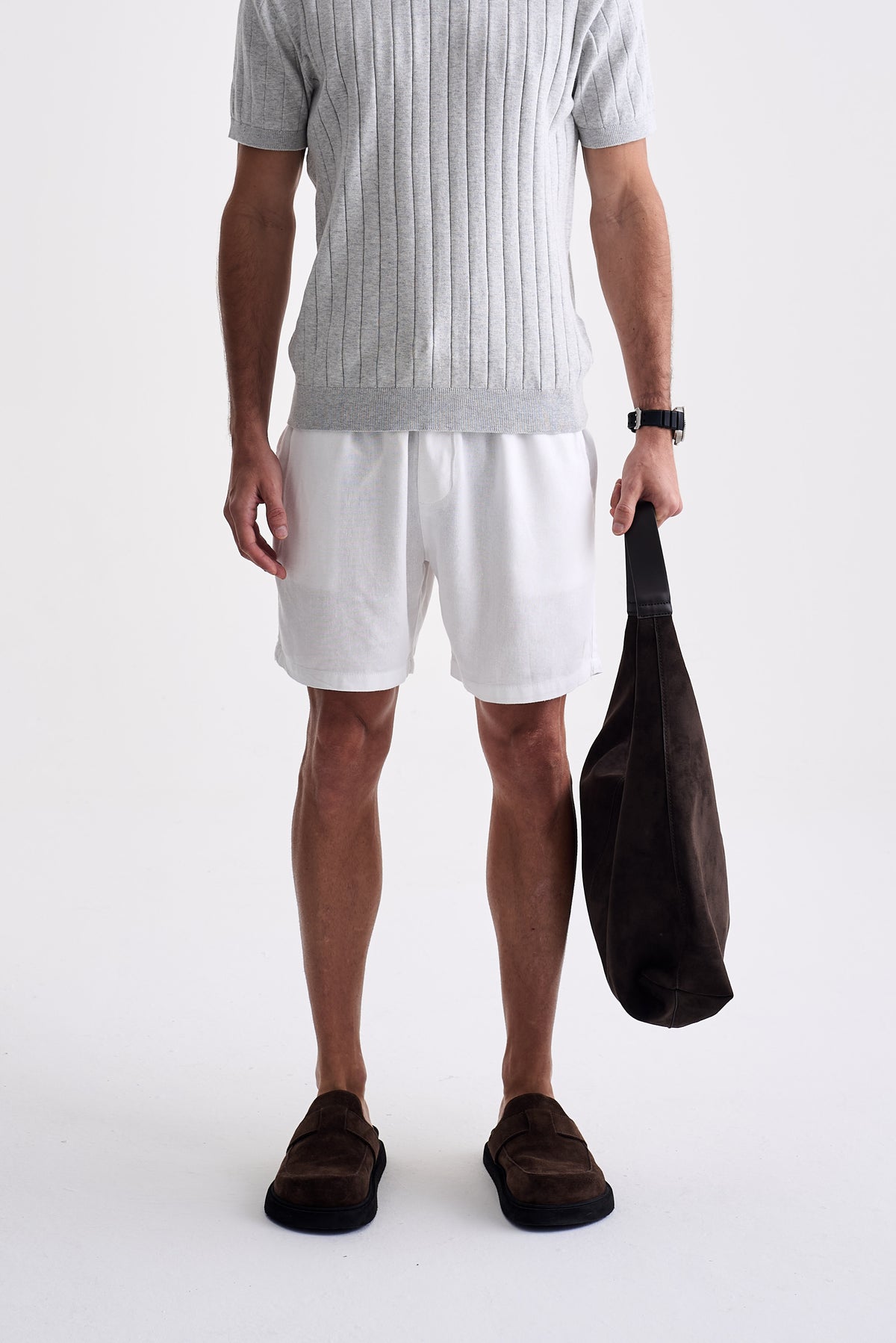 Camiseta Tricot Canelada - Ankor Design