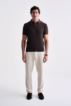 Polo Tricot Zíper - Ankor Design