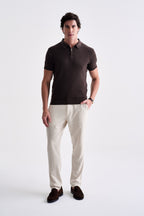 Polo Tricot Zíper - Ankor Design
