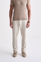 Polo Tricot Zíper Texturizada - Ankor Design