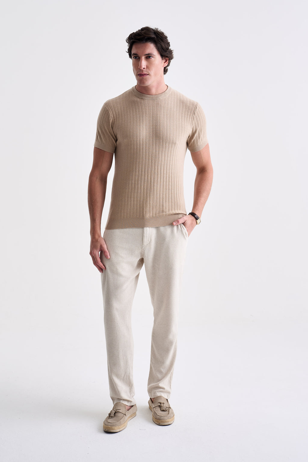 Camiseta  Tricot Milano - Ankor Design