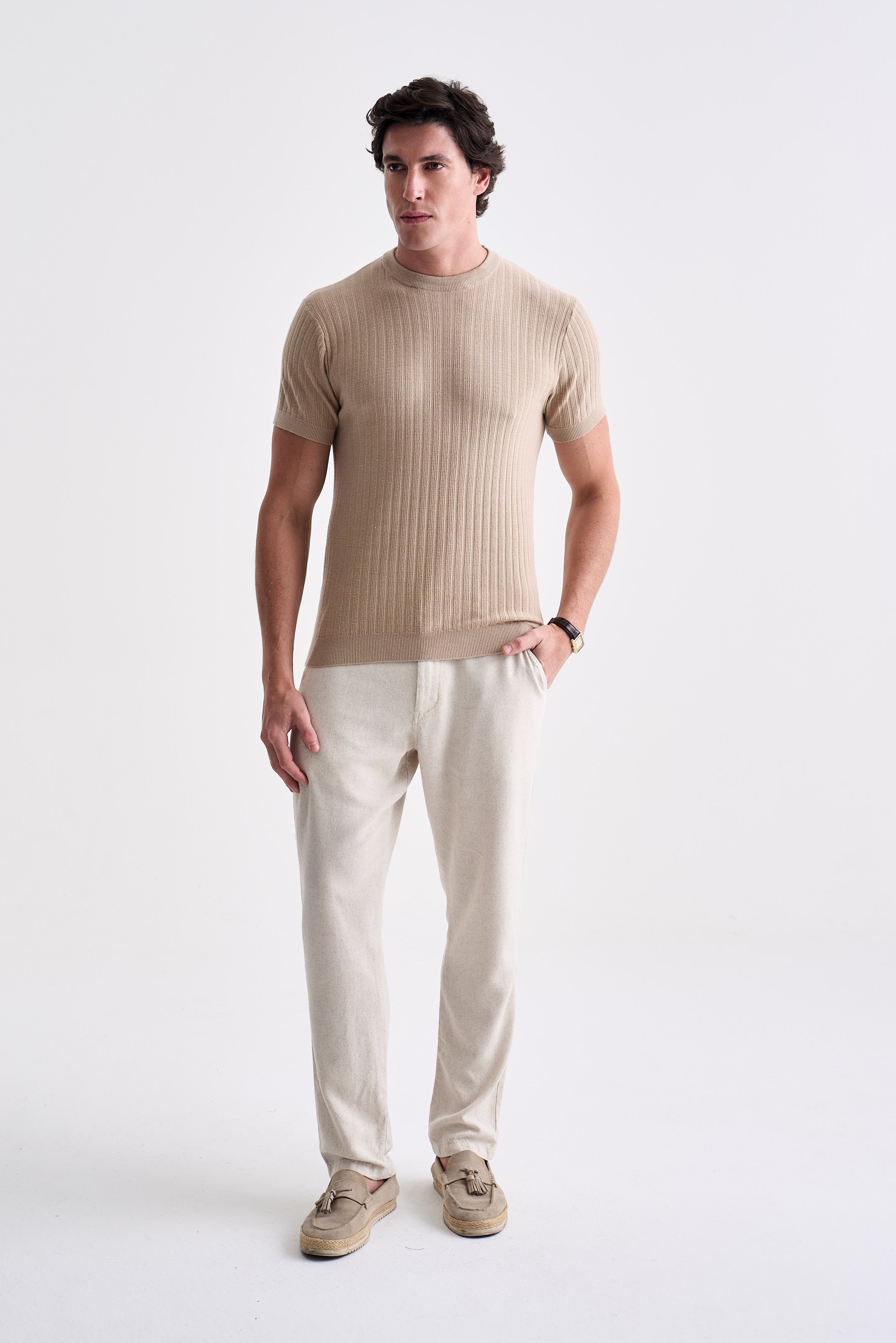 Camiseta  Tricot Milano - Ankor Design