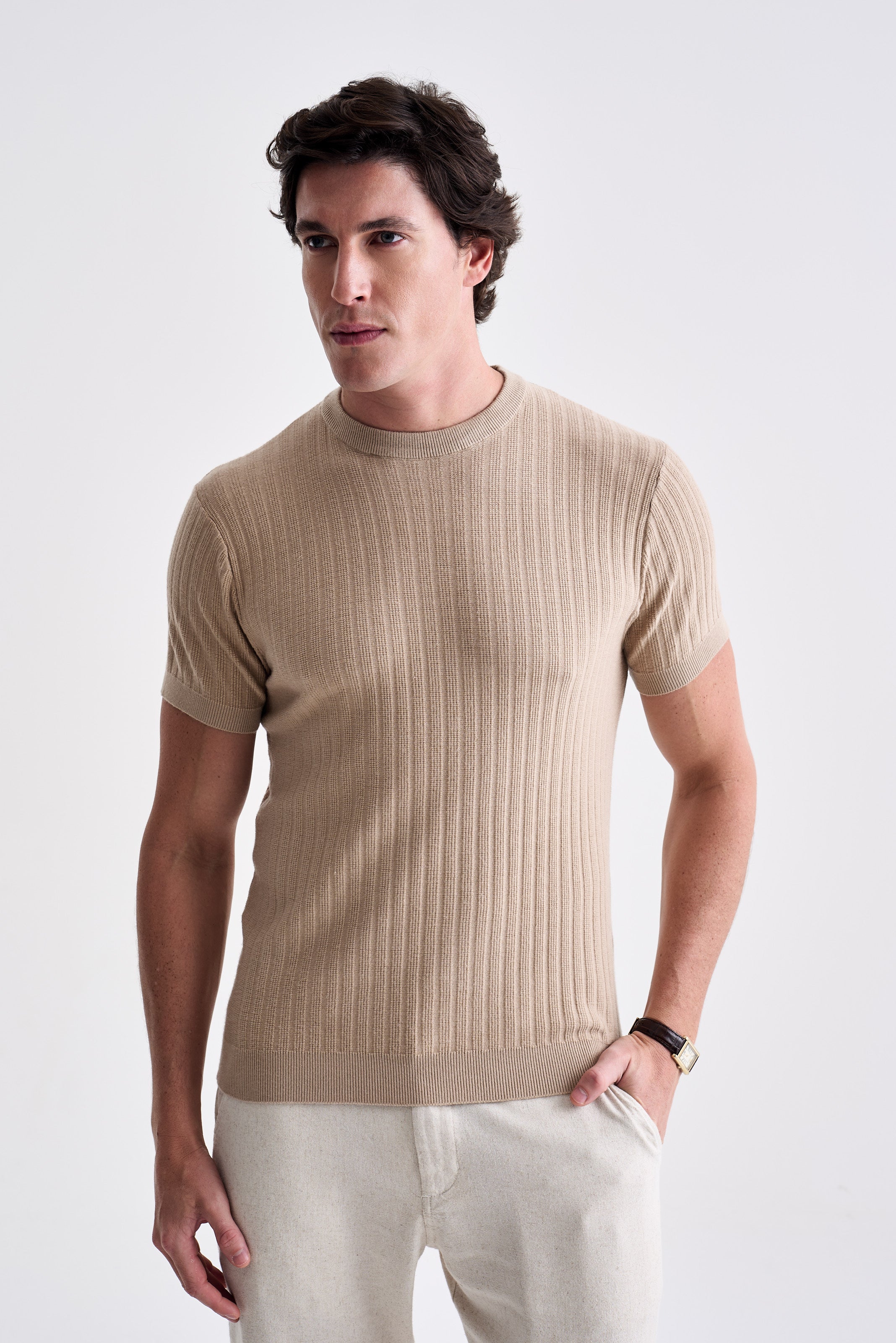 Camiseta  Tricot Milano - Ankor Design