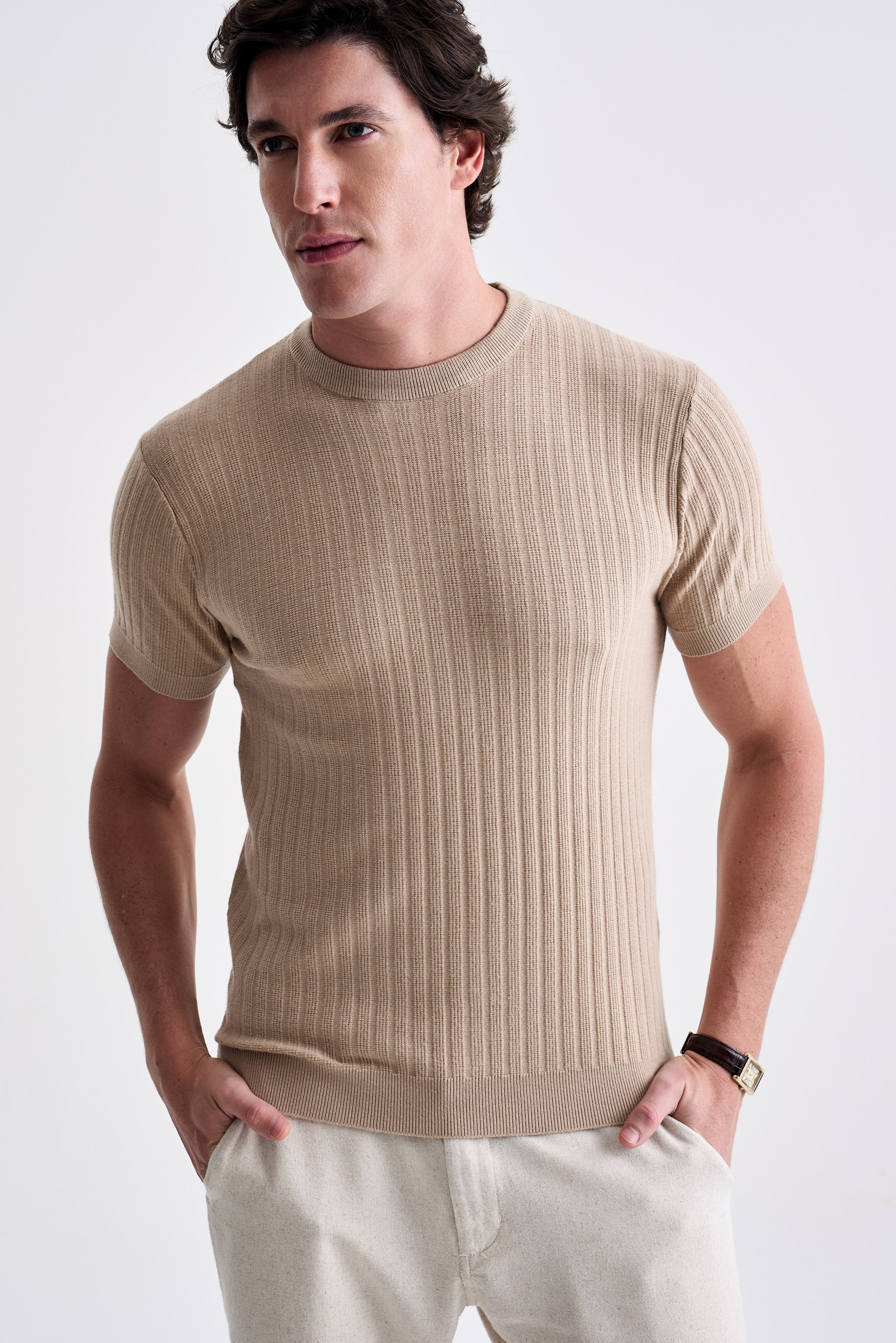 Camiseta  Tricot Milano - Ankor Design