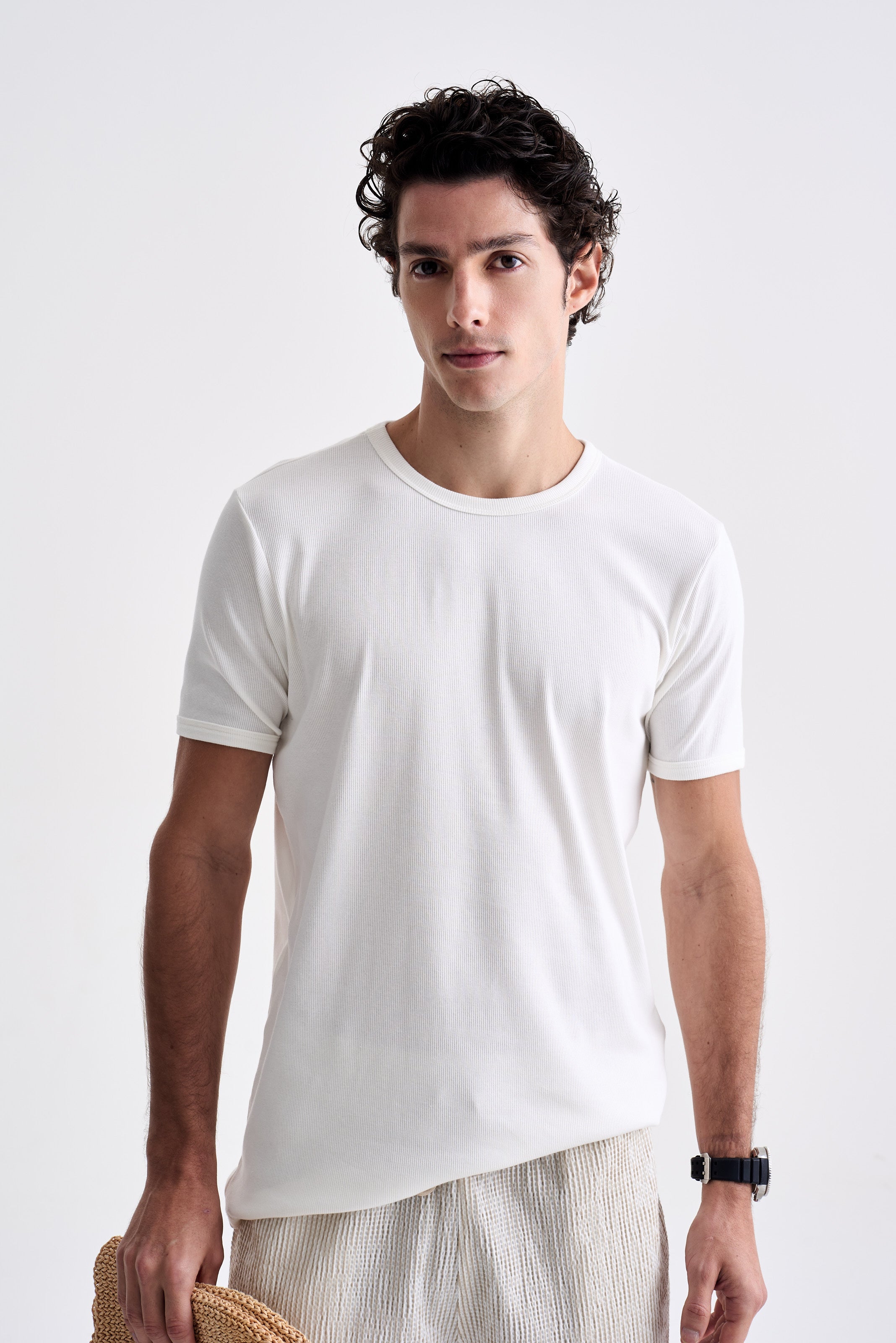 Camiseta Canelada - Ankor Design