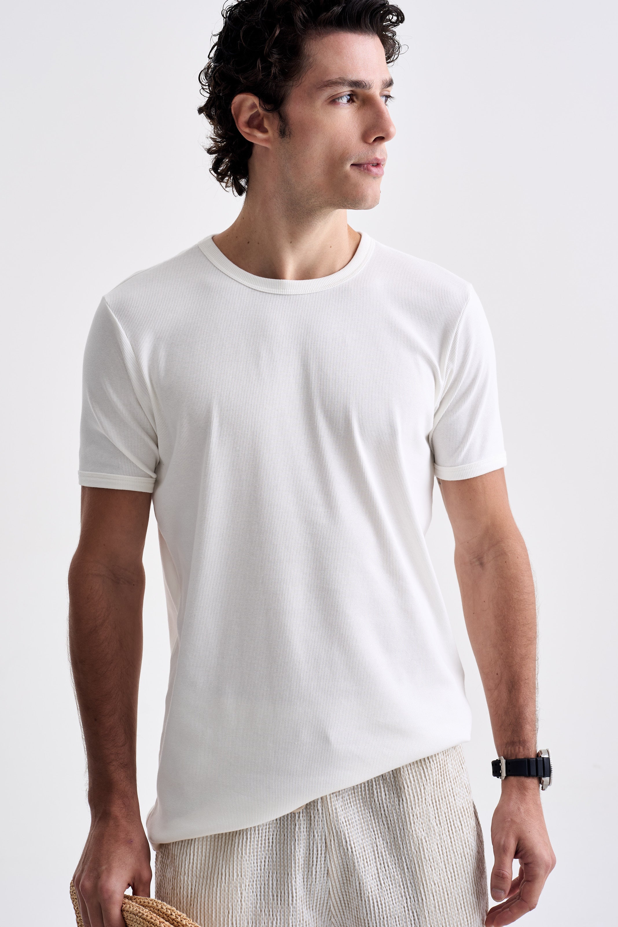 Camiseta Canelada - Ankor Design