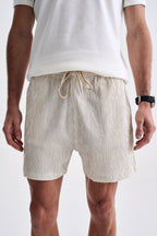 Shorts Praia Stripe - Ankor Design