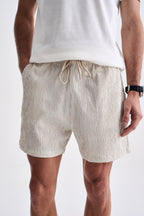 Shorts Praia Stripe - Ankor Design