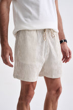 Shorts Praia Stripe - Ankor Design
