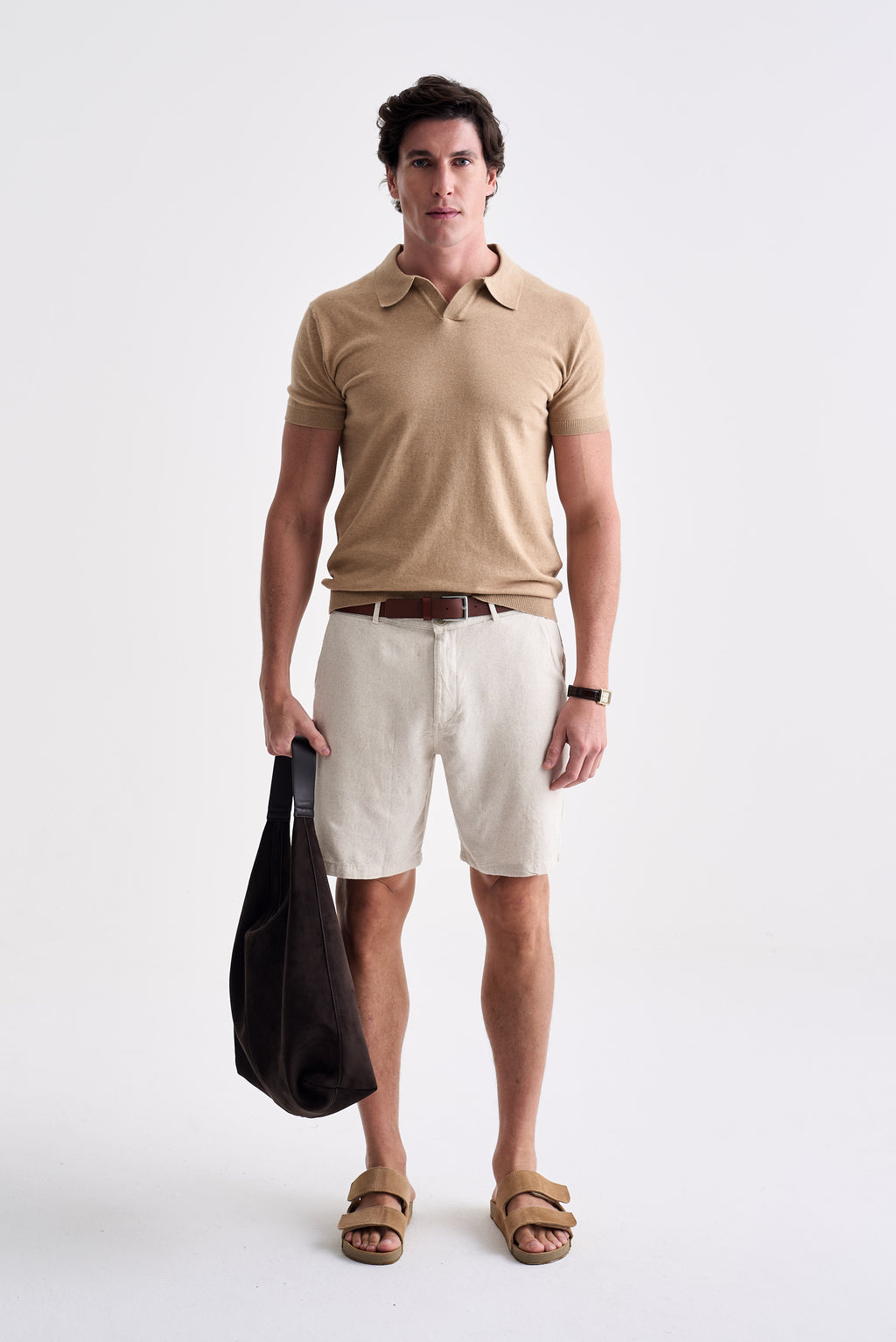 Polo Tricot Gola V - Ankor Design