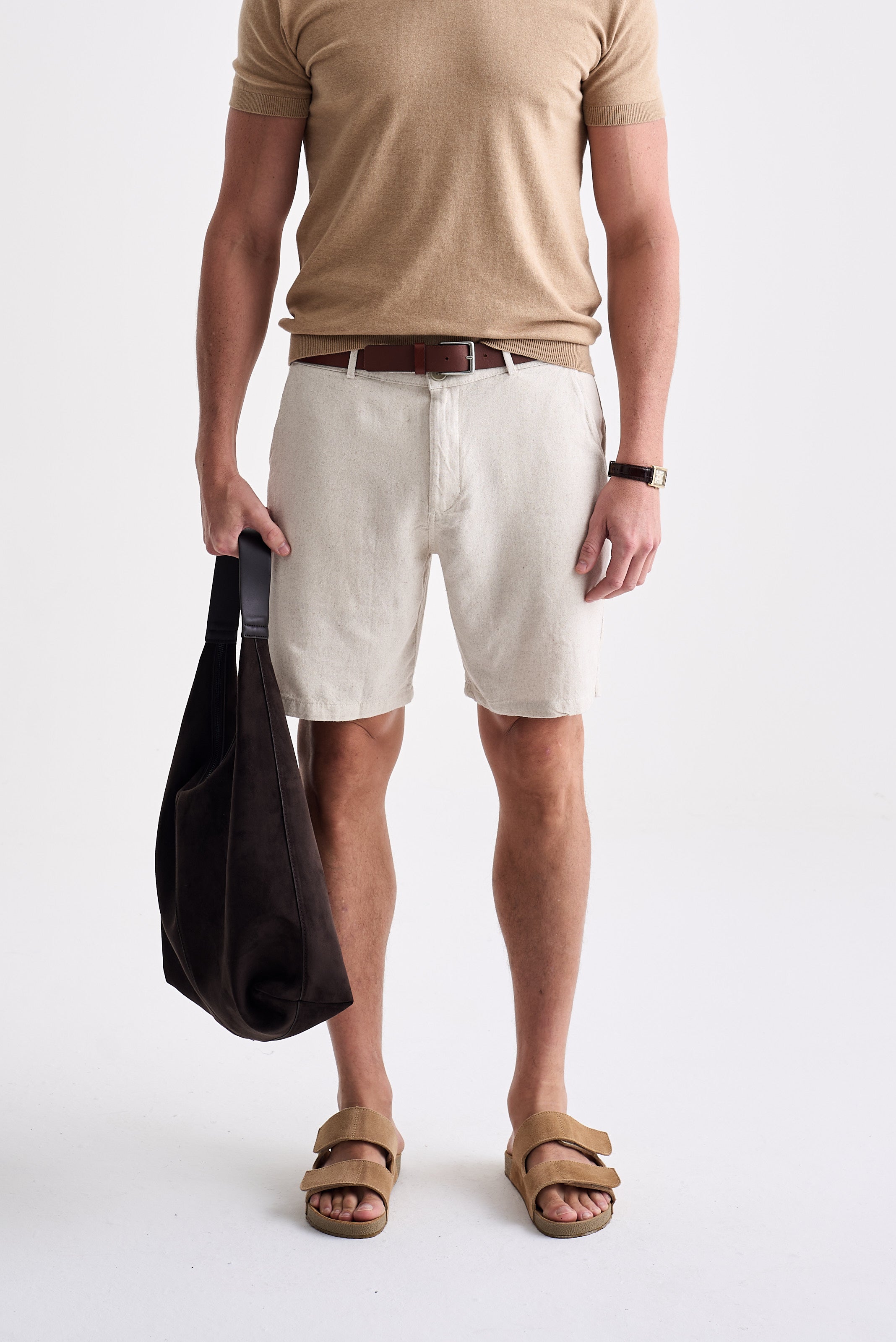 Polo Tricot Gola V - Ankor Design