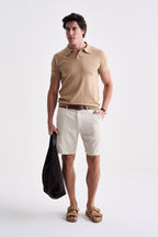 Polo Tricot Gola V - Ankor Design
