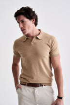 Polo Tricot Gola V - Ankor Design