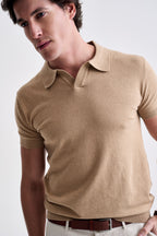 Polo Tricot Gola V - Ankor Design