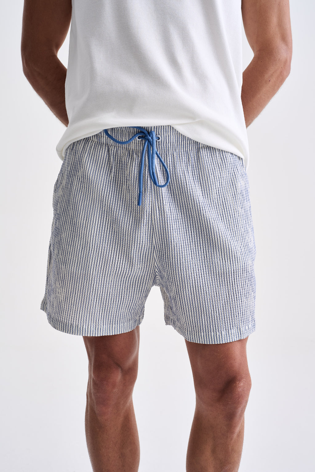 Shorts Praia Stripe - Ankor Design