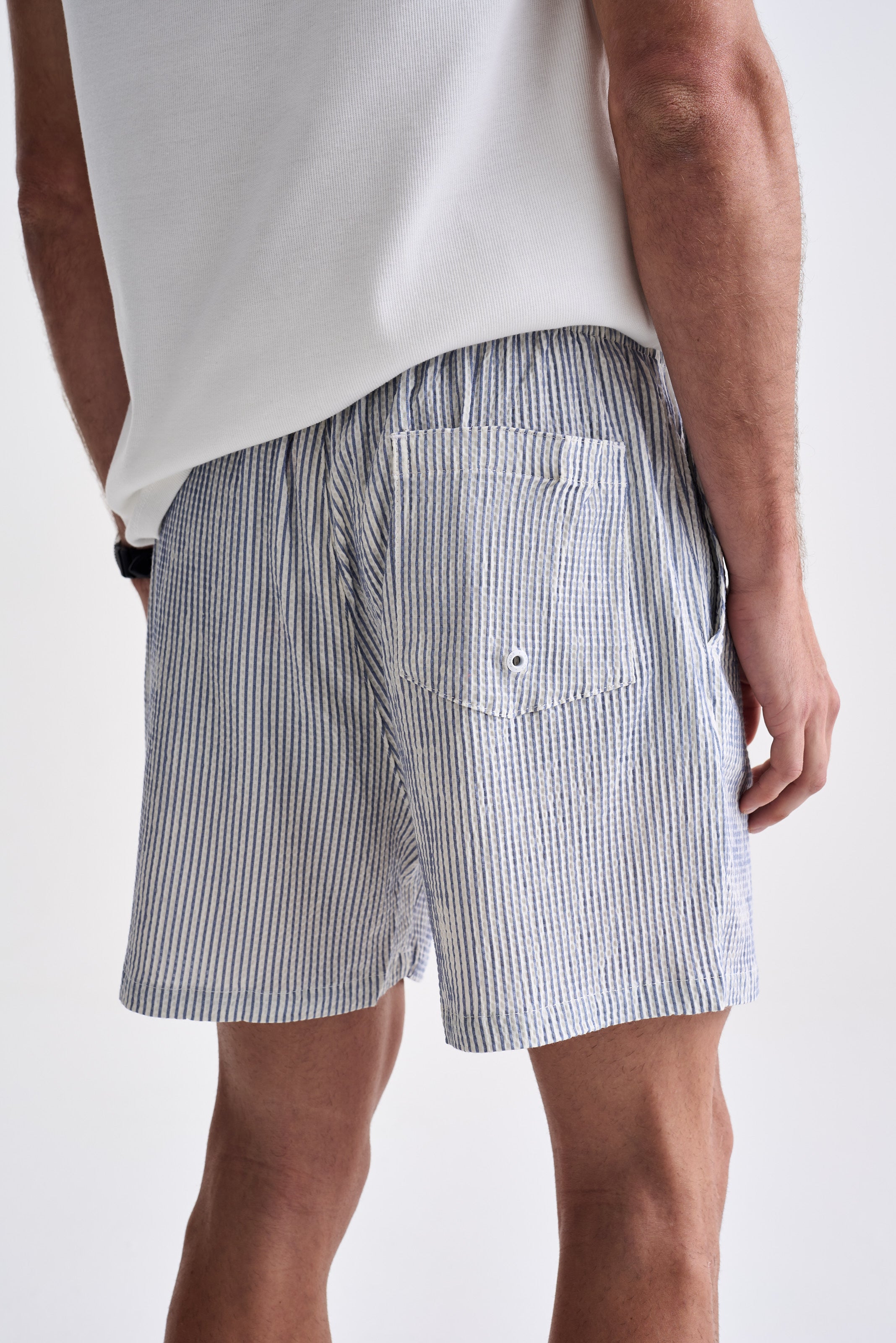 Shorts Praia Stripe - Ankor Design