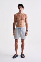 Shorts Praia Stripe - Ankor Design